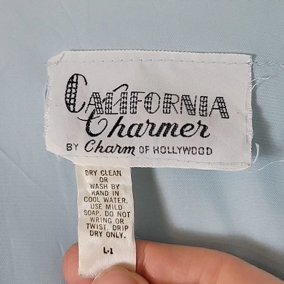 California Charmer Swiss Dot Dress - Picture 12 of 15